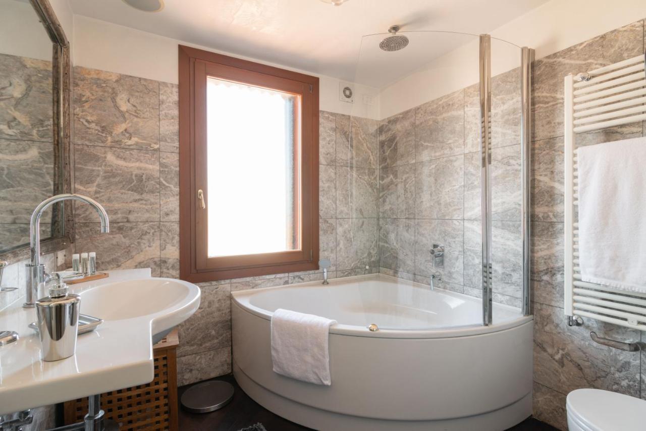 Penthouse With Rooftop Terrace And 360 Views Of Venice - Venice5Th Zewnętrze zdjęcie