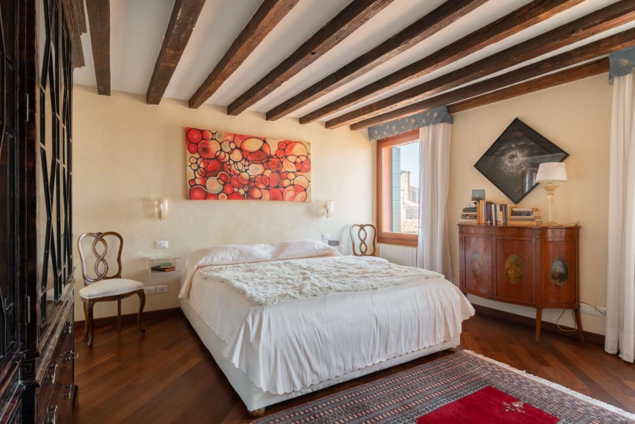 Penthouse With Rooftop Terrace And 360 Views Of Venice - Venice5Th Zewnętrze zdjęcie