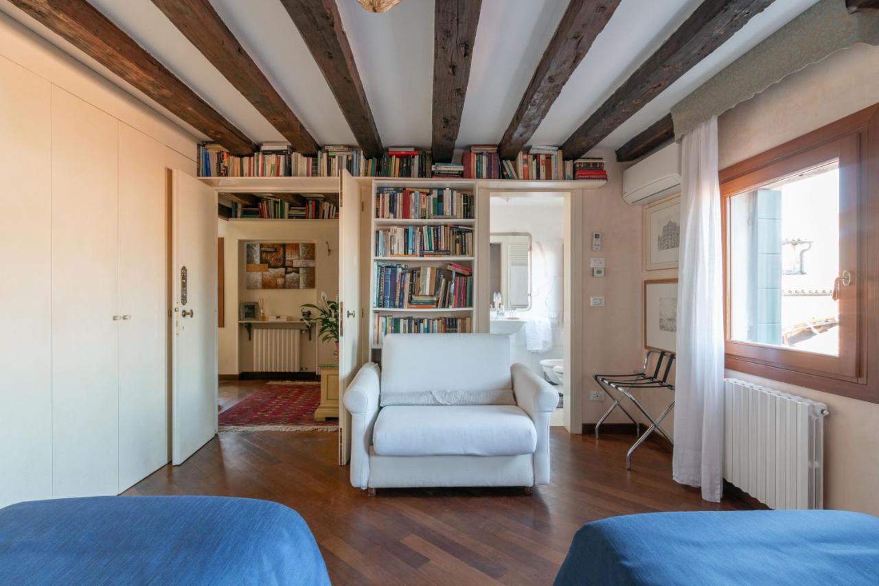 Penthouse With Rooftop Terrace And 360 Views Of Venice - Venice5Th Zewnętrze zdjęcie