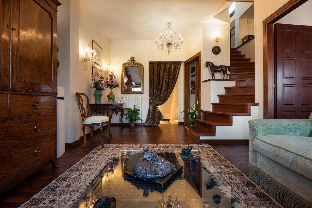 Penthouse With Rooftop Terrace And 360 Views Of Venice - Venice5Th Zewnętrze zdjęcie
