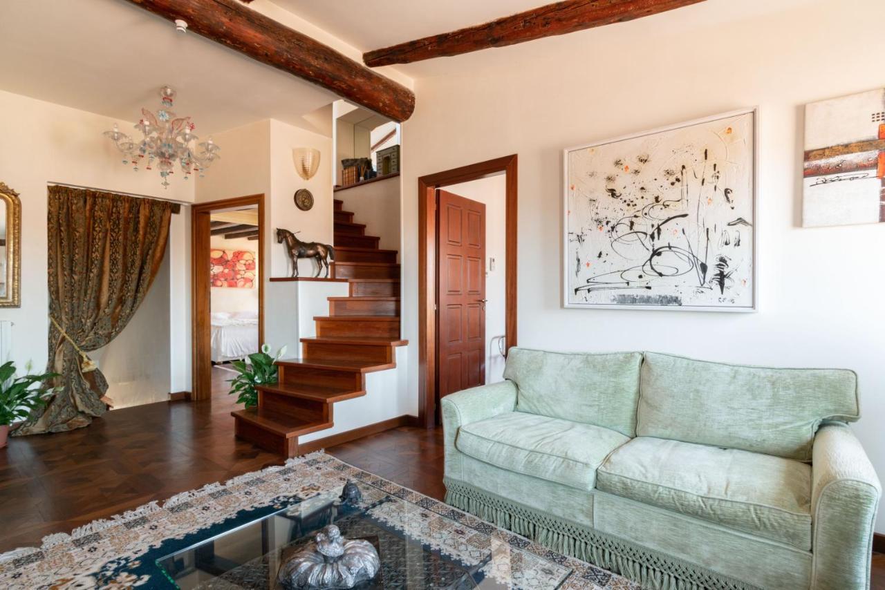 Penthouse With Rooftop Terrace And 360 Views Of Venice - Venice5Th Zewnętrze zdjęcie