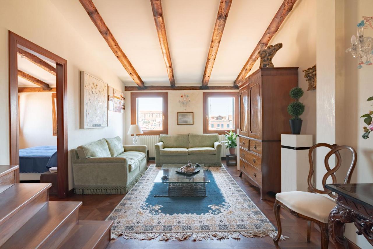Penthouse With Rooftop Terrace And 360 Views Of Venice - Venice5Th Zewnętrze zdjęcie