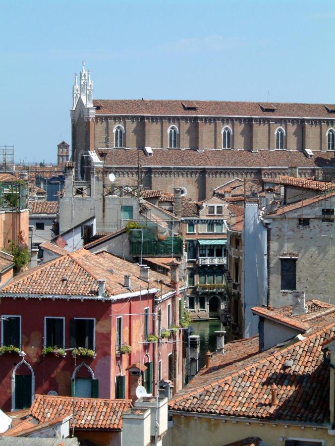 Penthouse With Rooftop Terrace And 360 Views Of Venice - Venice5Th Zewnętrze zdjęcie