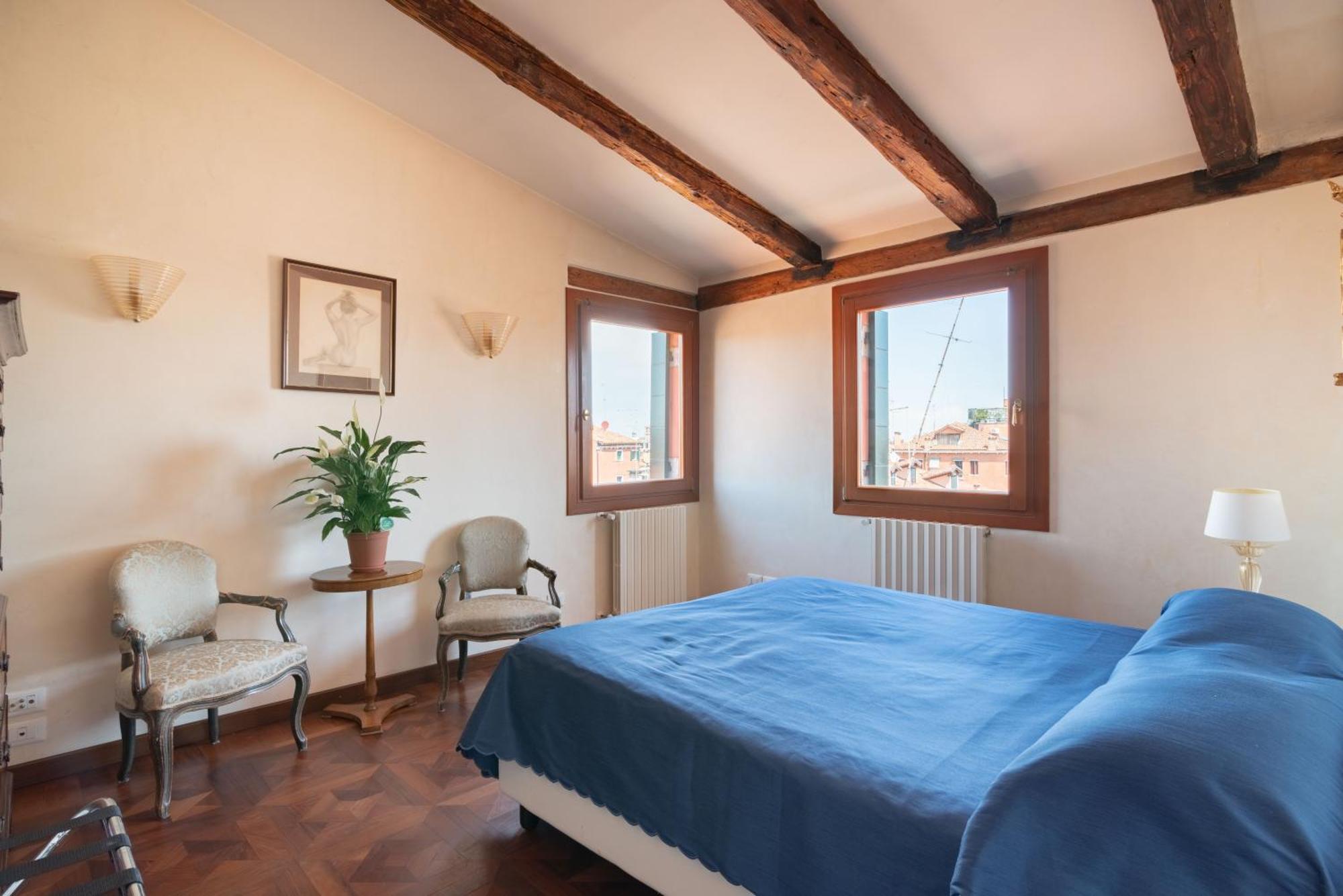 Penthouse With Rooftop Terrace And 360 Views Of Venice - Venice5Th Zewnętrze zdjęcie